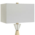 UTTERMOST, ARETE MODERN TABLE LAMP, TABLE LAMPS