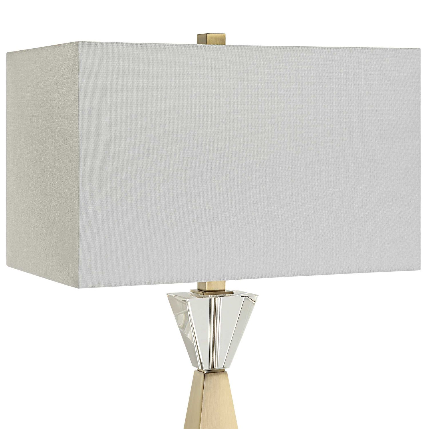 UTTERMOST, ARETE MODERN TABLE LAMP, TABLE LAMPS