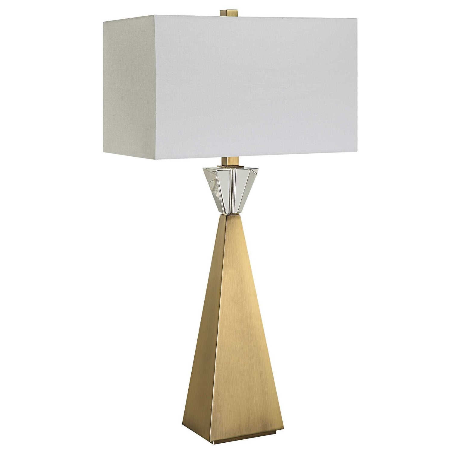UTTERMOST, ARETE MODERN TABLE LAMP, TABLE LAMPS