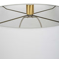 UTTERMOST, SEPARATE PATHS TABLE LAMP, TABLE LAMPS