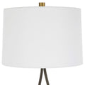 UTTERMOST, SEPARATE PATHS TABLE LAMP, TABLE LAMPS
