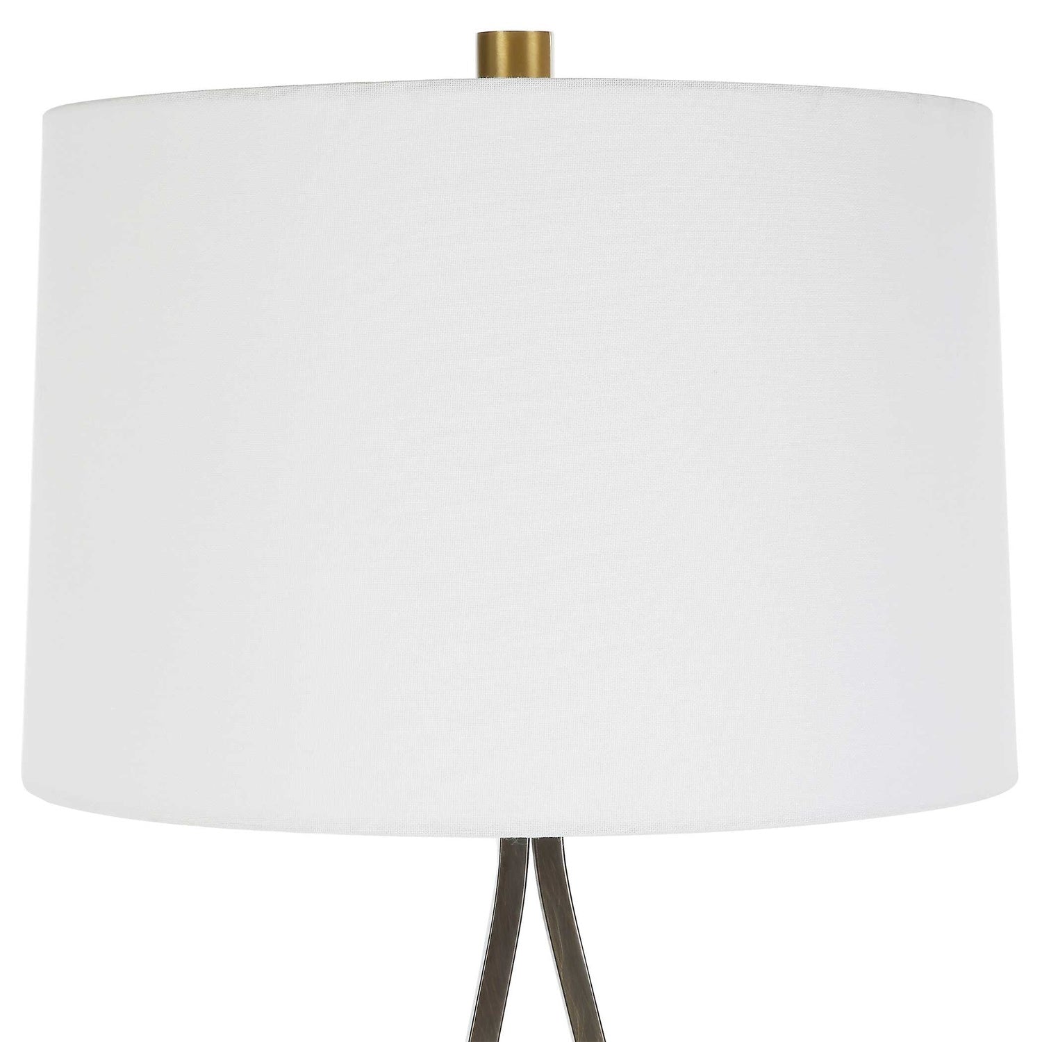UTTERMOST, SEPARATE PATHS TABLE LAMP, TABLE LAMPS