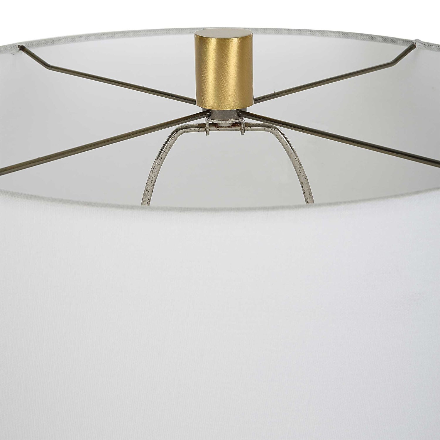 UTTERMOST, Separate Paths Table Lamp, TABLE LAMPS