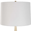 UTTERMOST, PALU TRAVERTINE TABLE LAMP, TABLE LAMPS