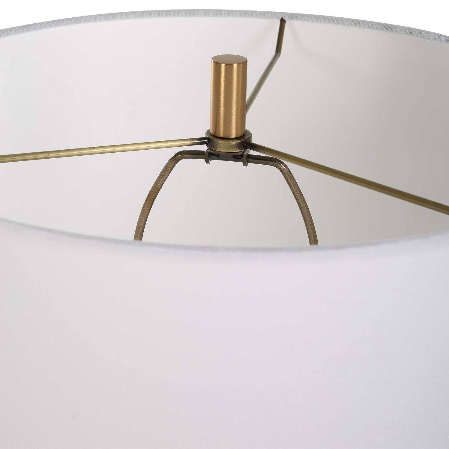 UTTERMOST, PALU TRAVERTINE TABLE LAMP, TABLE LAMPS