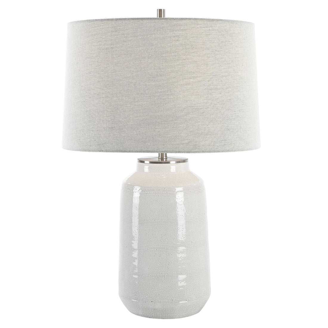 UTTERMOST, ODAWA FARMHOUSE TABLE LAMP, TABLE LAMPS