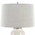 UTTERMOST, ODAWA FARMHOUSE TABLE LAMP, TABLE LAMPS