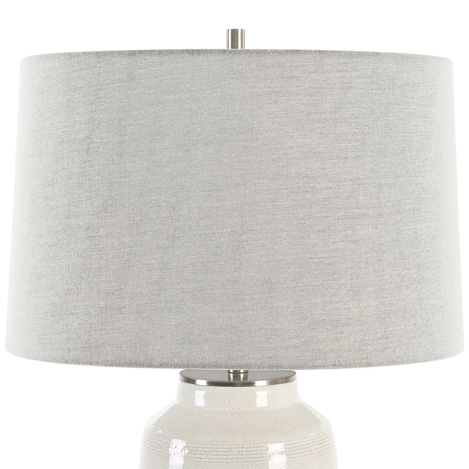 UTTERMOST, ODAWA FARMHOUSE TABLE LAMP, TABLE LAMPS