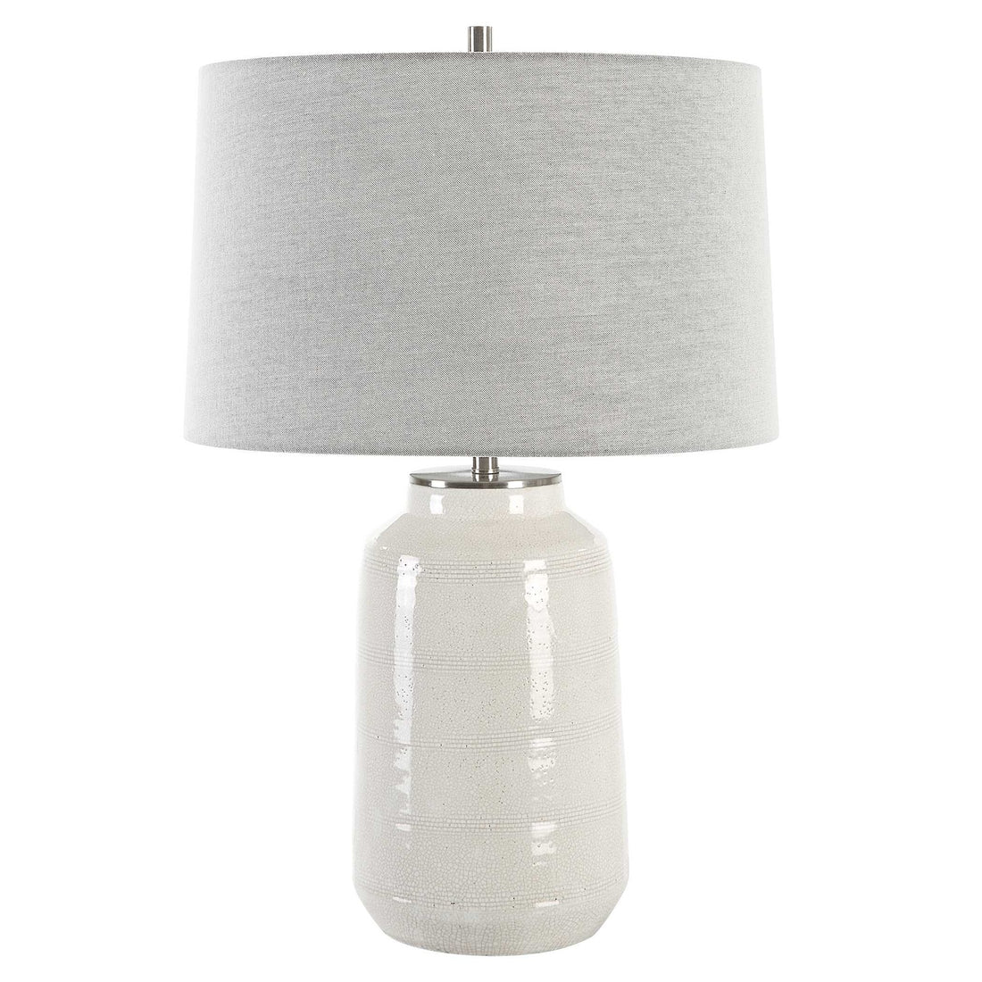 UTTERMOST, ODAWA FARMHOUSE TABLE LAMP, TABLE LAMPS