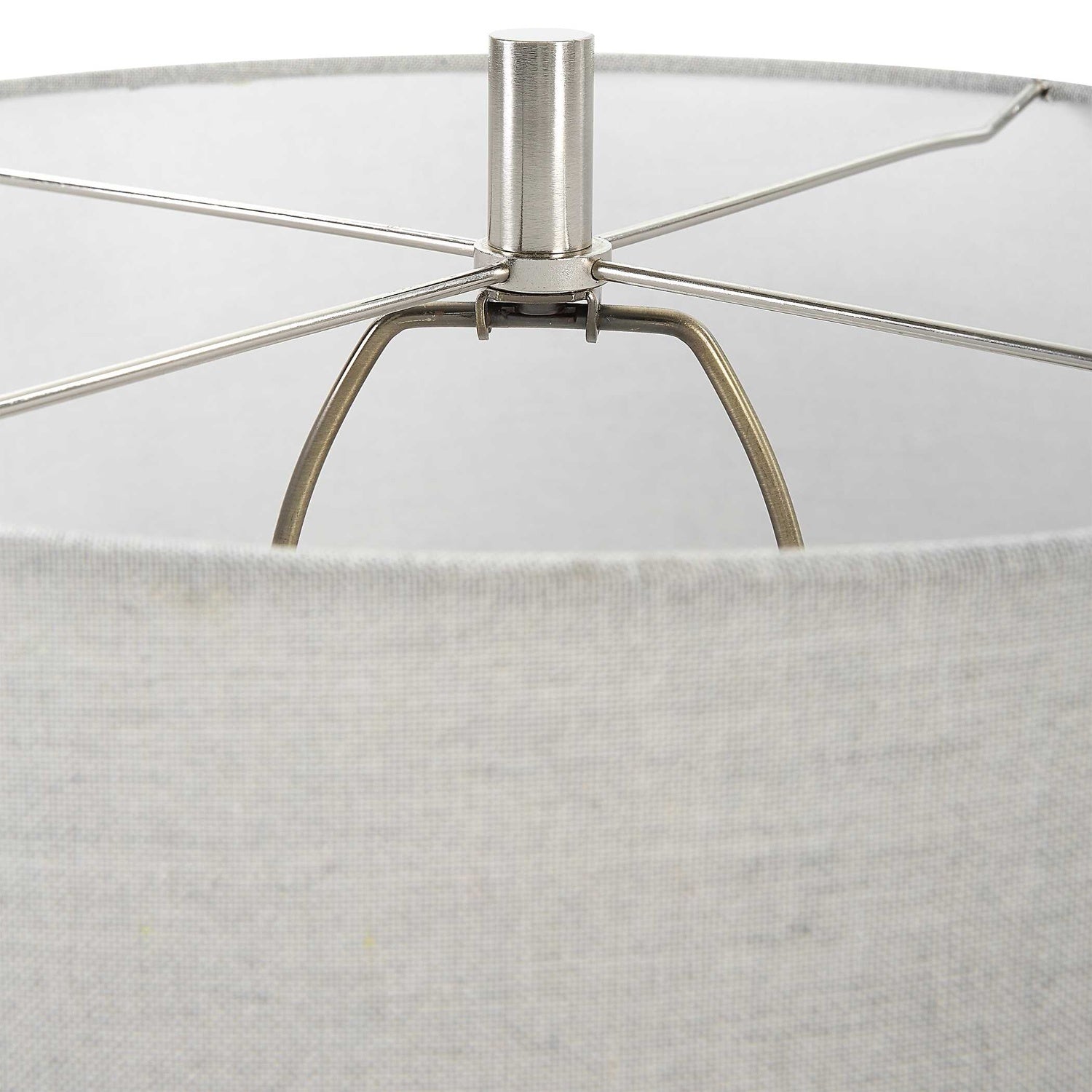 UTTERMOST, ODAWA FARMHOUSE TABLE LAMP, TABLE LAMPS
