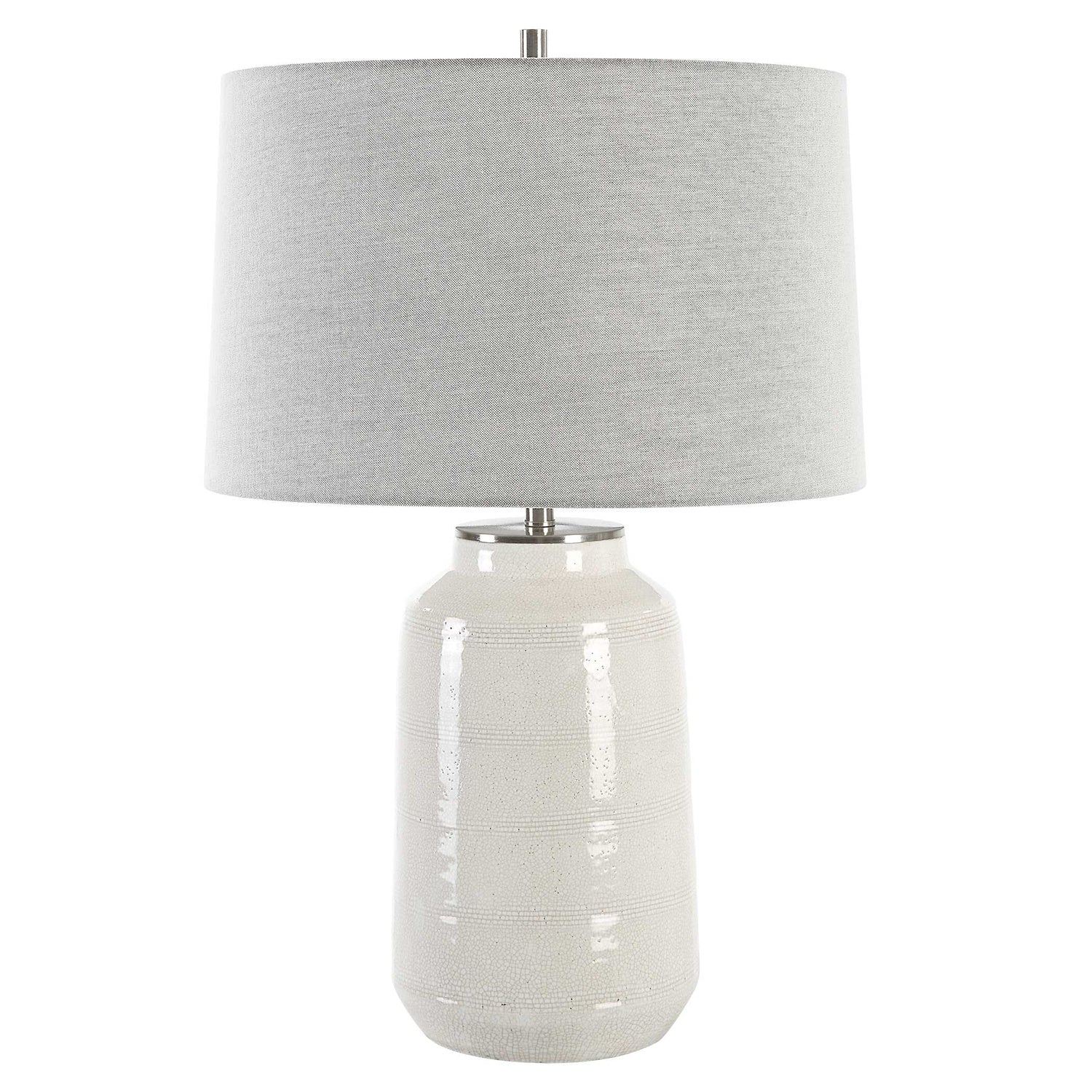 UTTERMOST, Odawa Farmhouse Table Lamp, TABLE LAMPS