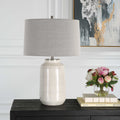 UTTERMOST, ODAWA FARMHOUSE TABLE LAMP, TABLE LAMPS