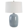 UTTERMOST, JUBILEE SKY TABLE LAMP, TABLE LAMPS
