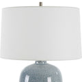 UTTERMOST, JUBILEE SKY TABLE LAMP, TABLE LAMPS
