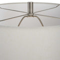 UTTERMOST, Opal Gloss Table Lamp, TABLE LAMPS