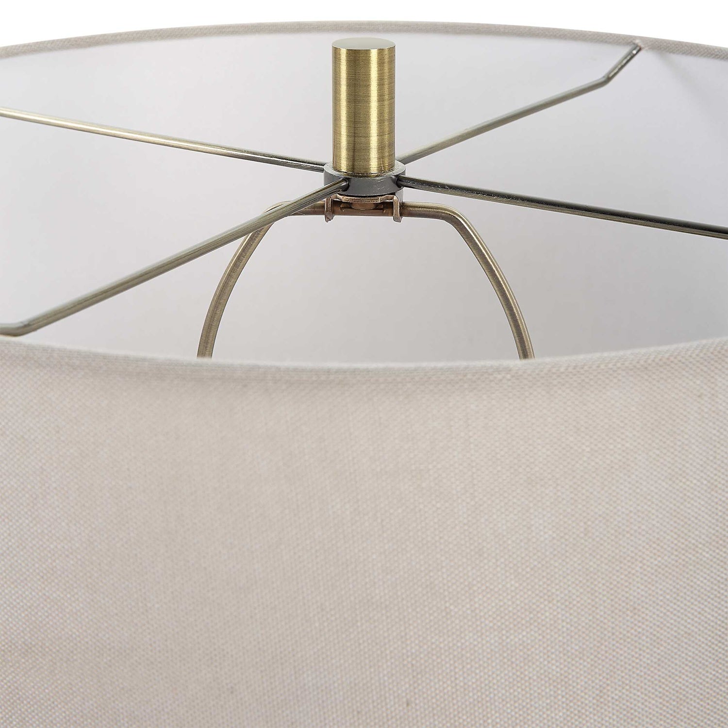 UTTERMOST, Gorda Table Lamp, TABLE LAMPS