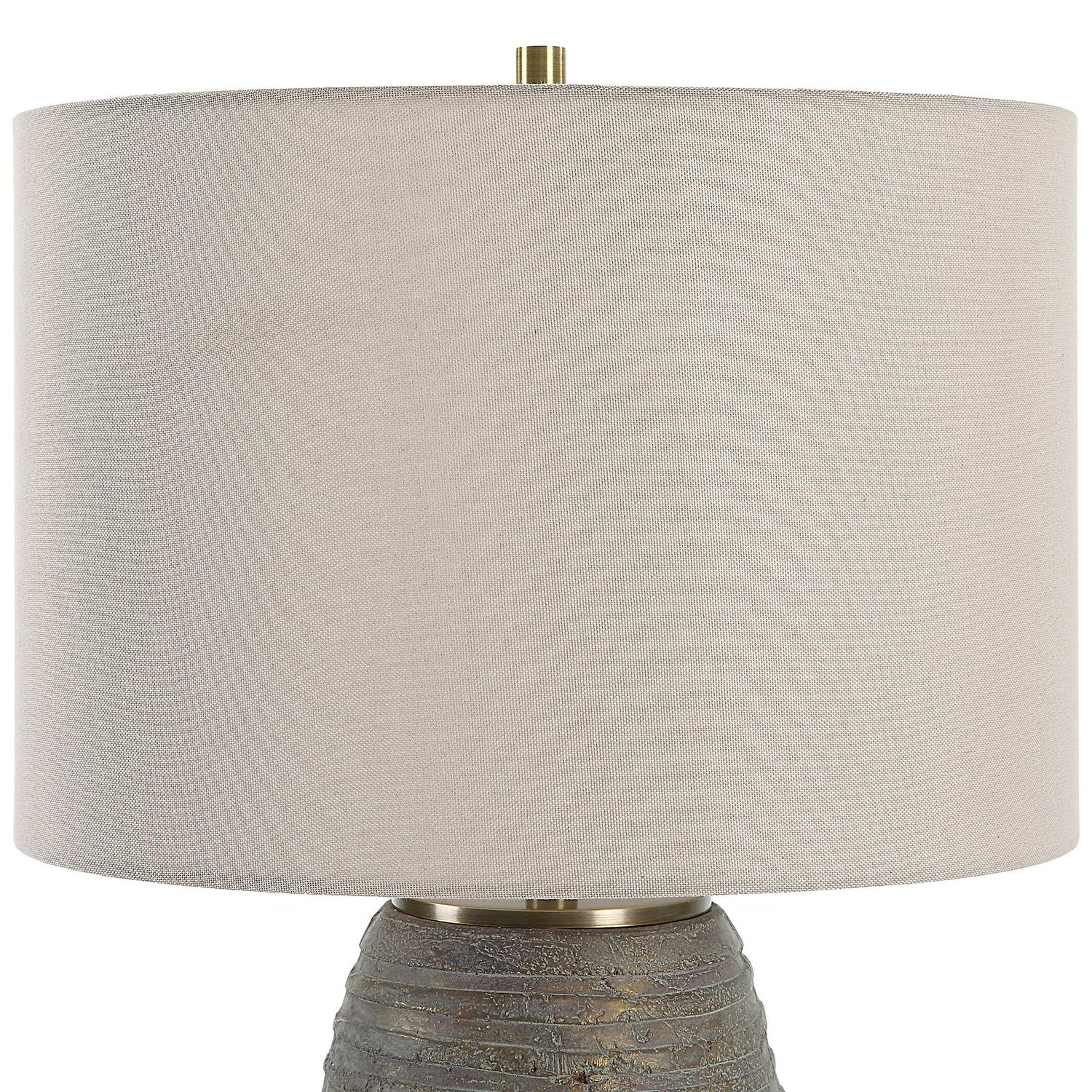 UTTERMOST, Gorda Table Lamp, TABLE LAMPS