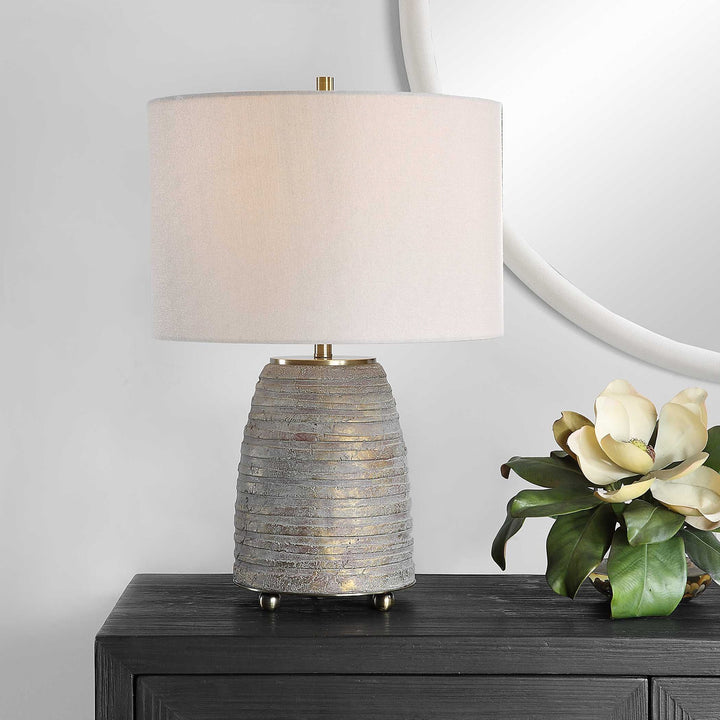 UTTERMOST, GORDA TABLE LAMP, TABLE LAMPS