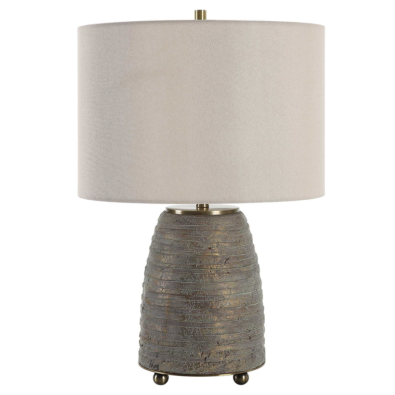 UTTERMOST, Gorda Table Lamp, TABLE LAMPS