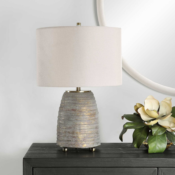 UTTERMOST, Gorda Table Lamp, TABLE LAMPS