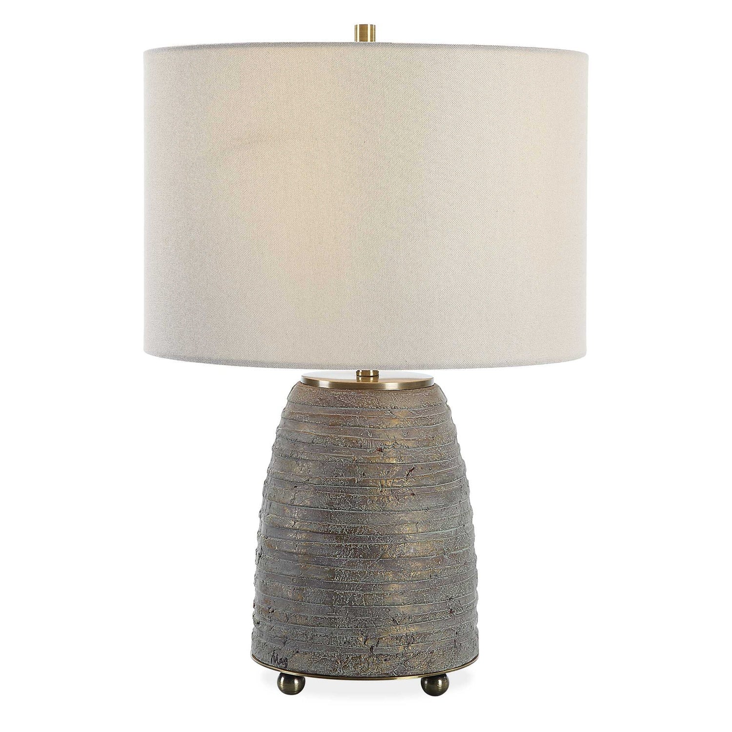 UTTERMOST, Gorda Table Lamp, TABLE LAMPS