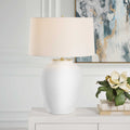 UTTERMOST, ADELAIDE TABLE LAMP, TABLE LAMPS