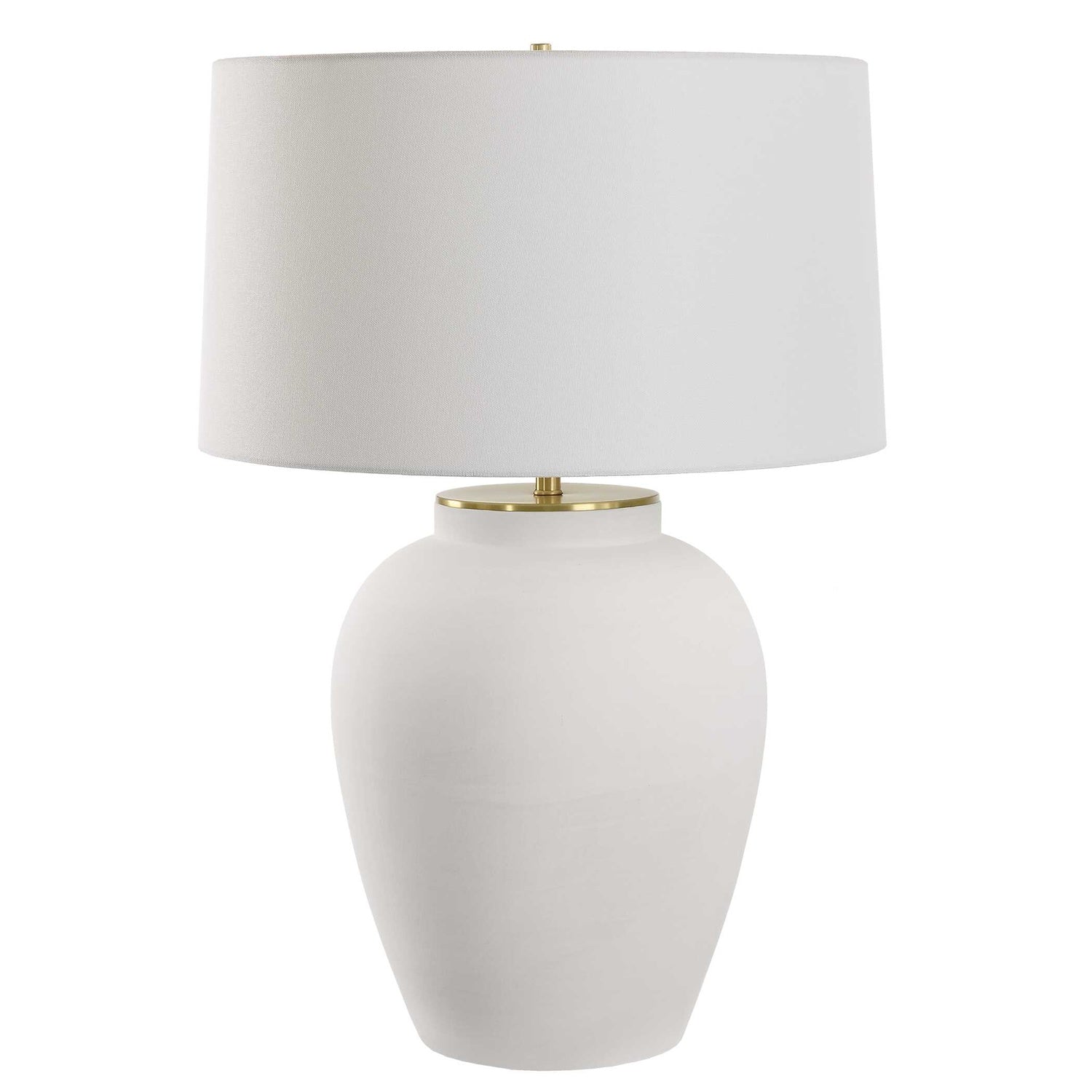 UTTERMOST, ADELAIDE TABLE LAMP, TABLE LAMPS