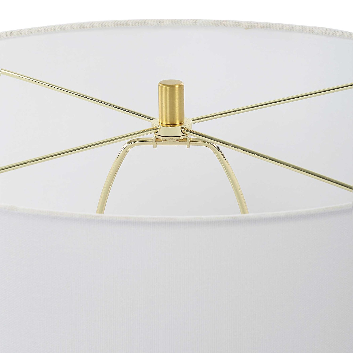 UTTERMOST, EMERIE TABLE LAMP, TABLE LAMPS