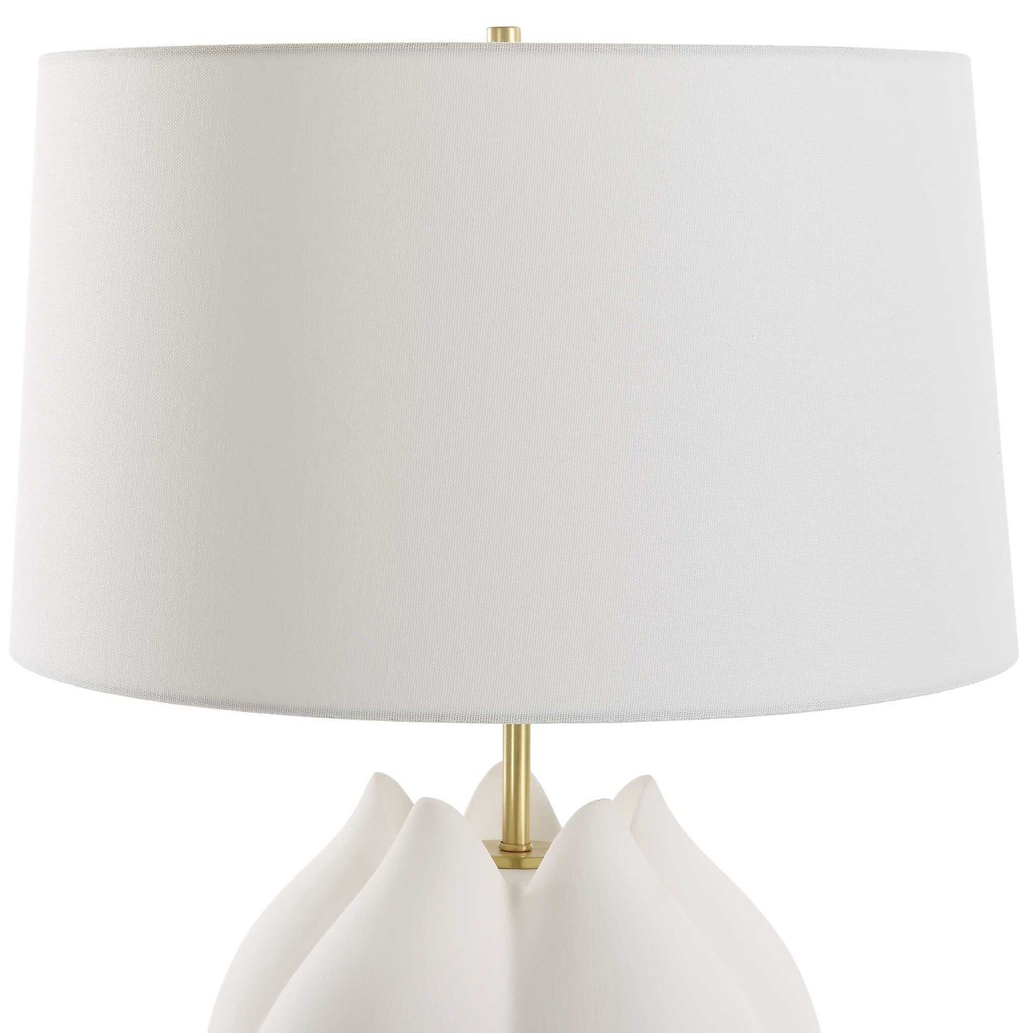 UTTERMOST, IN BLOOM TABLE LAMP, TABLE LAMPS