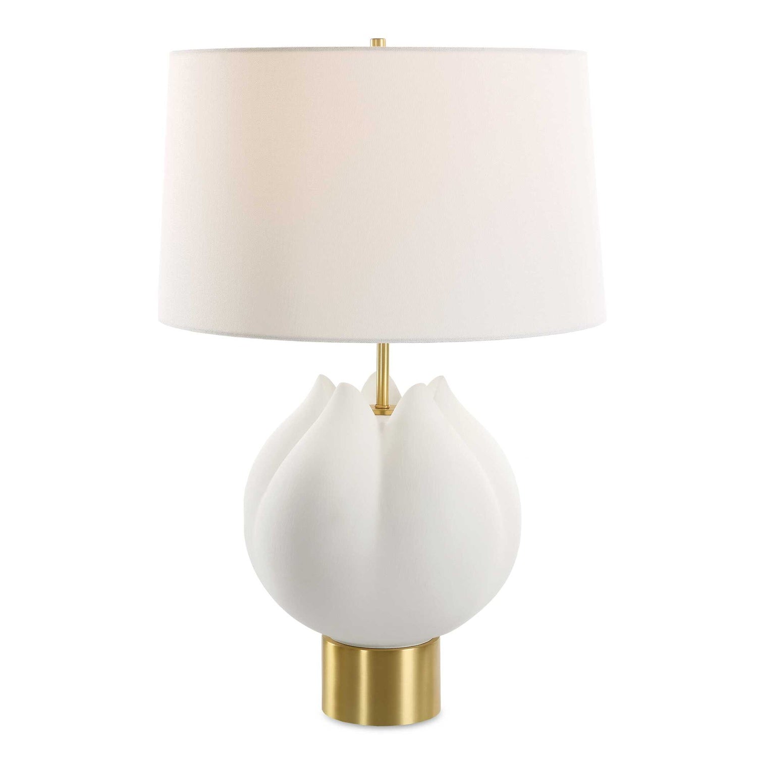 UTTERMOST, In Bloom Table Lamp, TABLE LAMPS