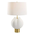 UTTERMOST, IN BLOOM TABLE LAMP, TABLE LAMPS