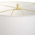 UTTERMOST, IN BLOOM TABLE LAMP, TABLE LAMPS