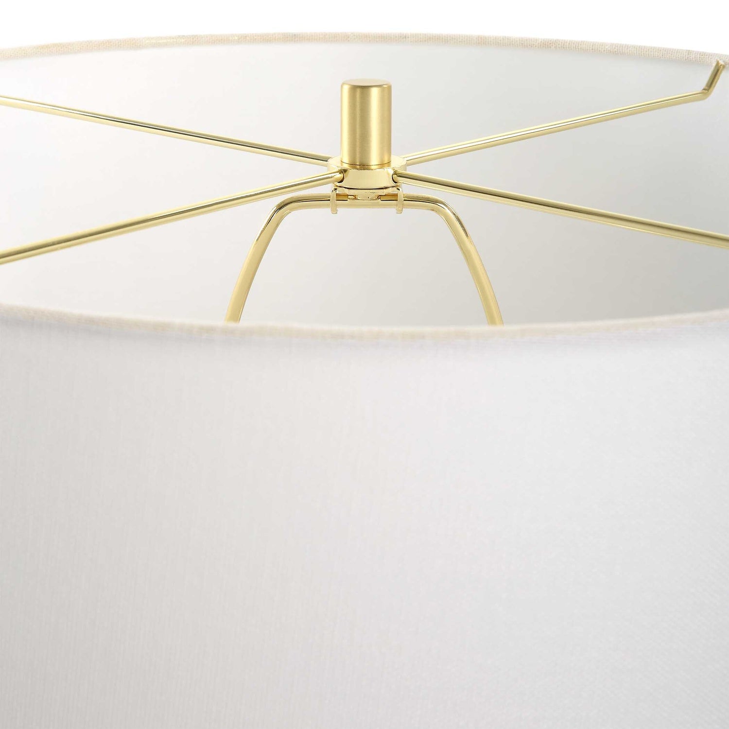 UTTERMOST, IN BLOOM TABLE LAMP, TABLE LAMPS