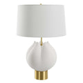 UTTERMOST, IN BLOOM TABLE LAMP, TABLE LAMPS
