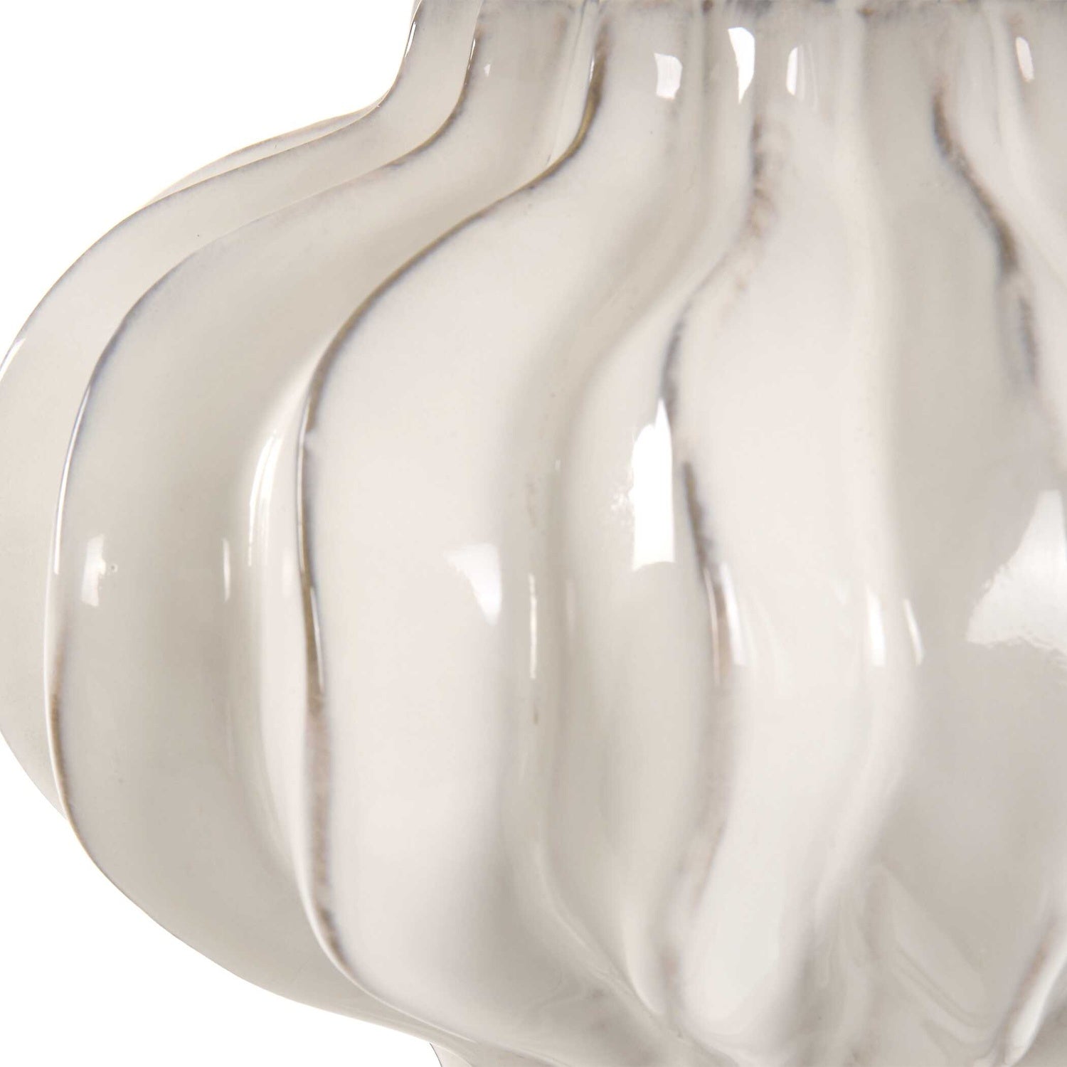 UTTERMOST, Wrenley Ridged Table Lamp, TABLE LAMPS
