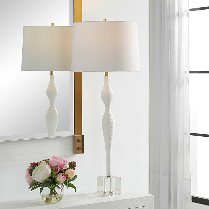 UTTERMOST, HELENA SLENDER TABLE LAMP, TABLE LAMPS
