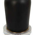 UTTERMOST, CAVIAR TABLE LAMP, TABLE LAMPS