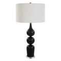 UTTERMOST, Caviar Table Lamp, TABLE LAMPS