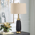 UTTERMOST, Spyglass Grain Table Lamp, TABLE LAMPS