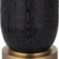 UTTERMOST, SPYGLASS GRAIN TABLE LAMP, TABLE LAMPS