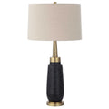 UTTERMOST, SPYGLASS GRAIN TABLE LAMP, TABLE LAMPS