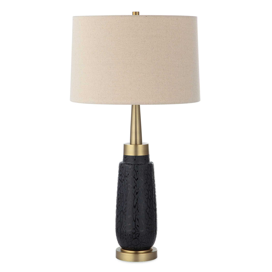 UTTERMOST, Spyglass Grain Table Lamp, TABLE LAMPS
