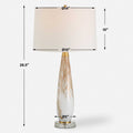 UTTERMOST, Lyra & Table Lamp, TABLE LAMPS