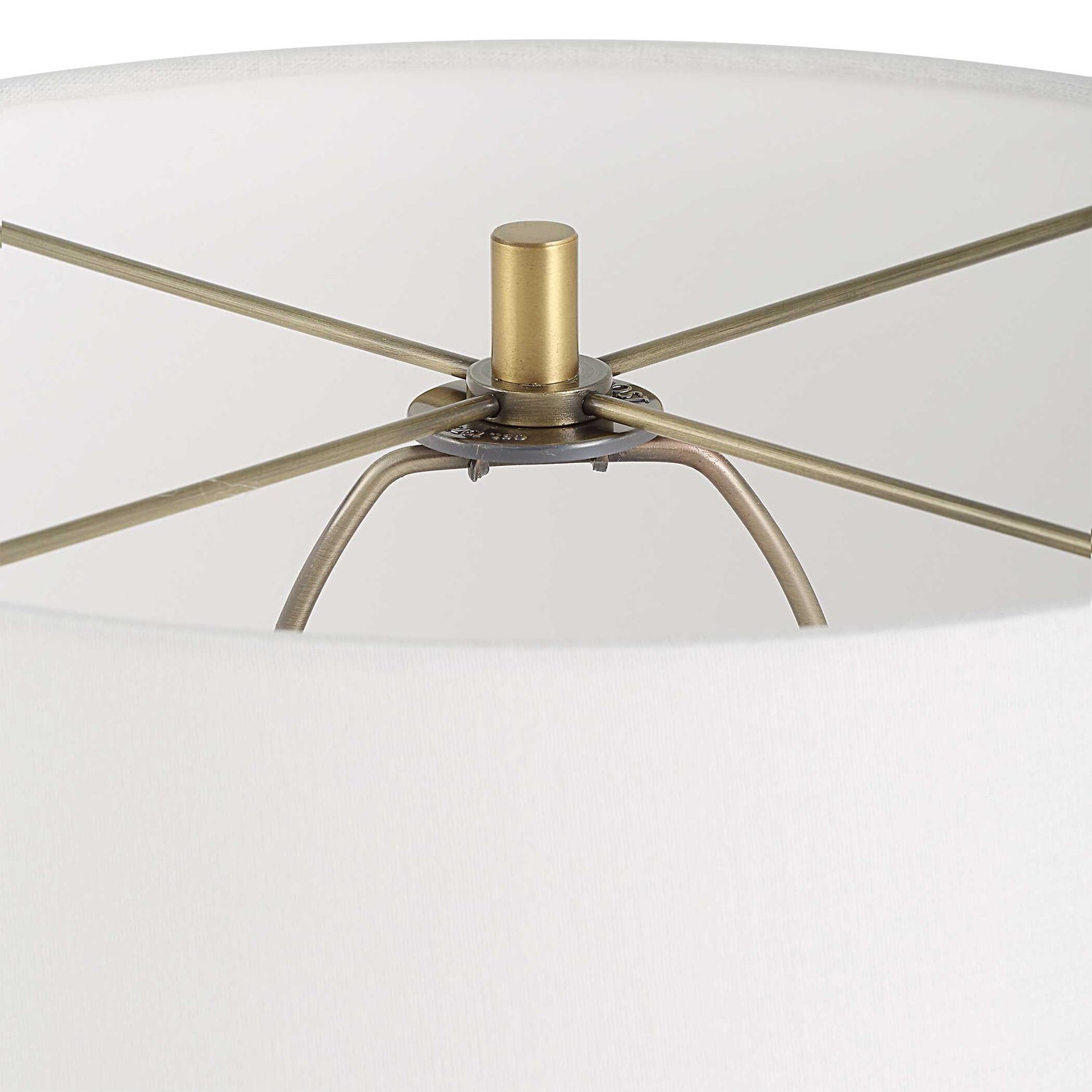 UTTERMOST, LYRA & TABLE LAMP, TABLE LAMPS