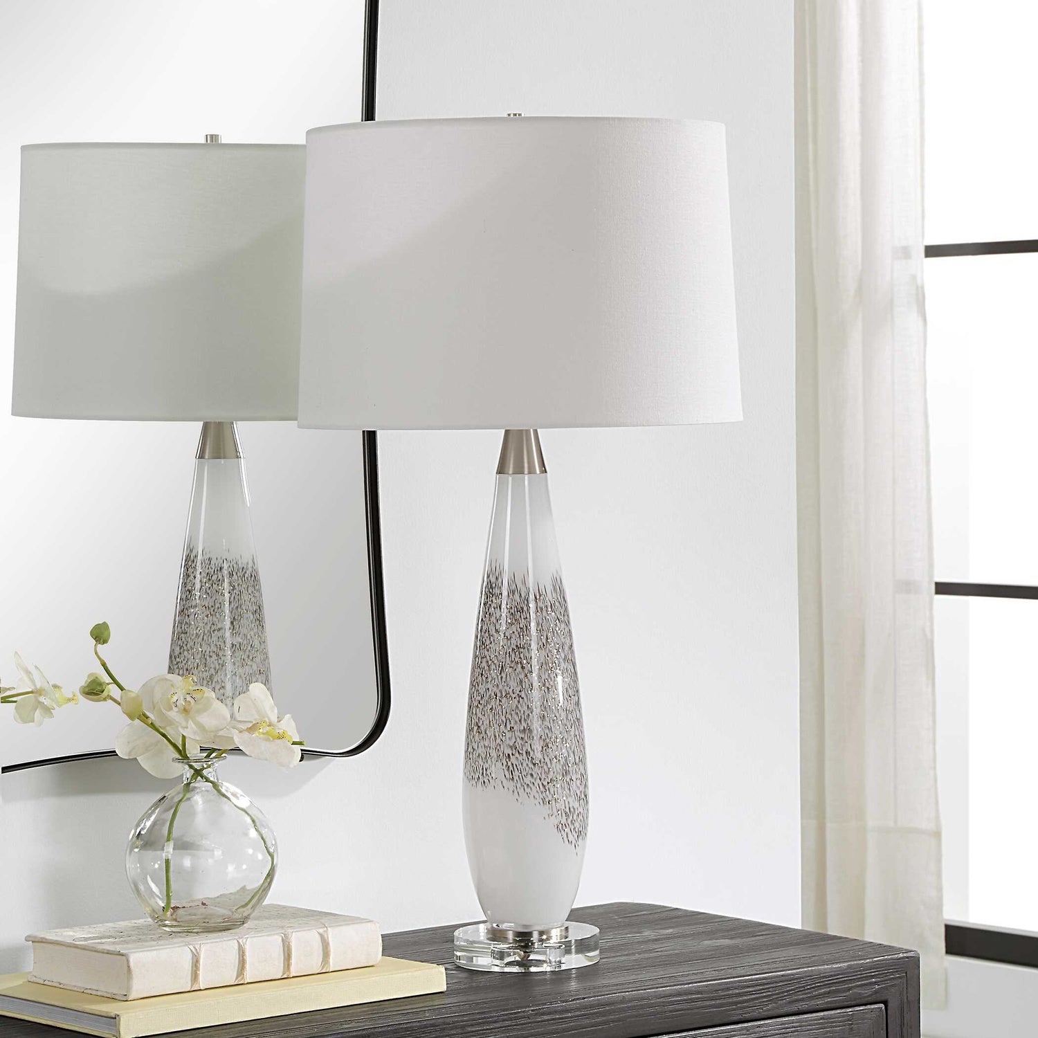 UTTERMOST, Quinn & Table Lamp, TABLE LAMPS