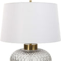 UTTERMOST, ESTELLE TABLE LAMP, TABLE LAMPS