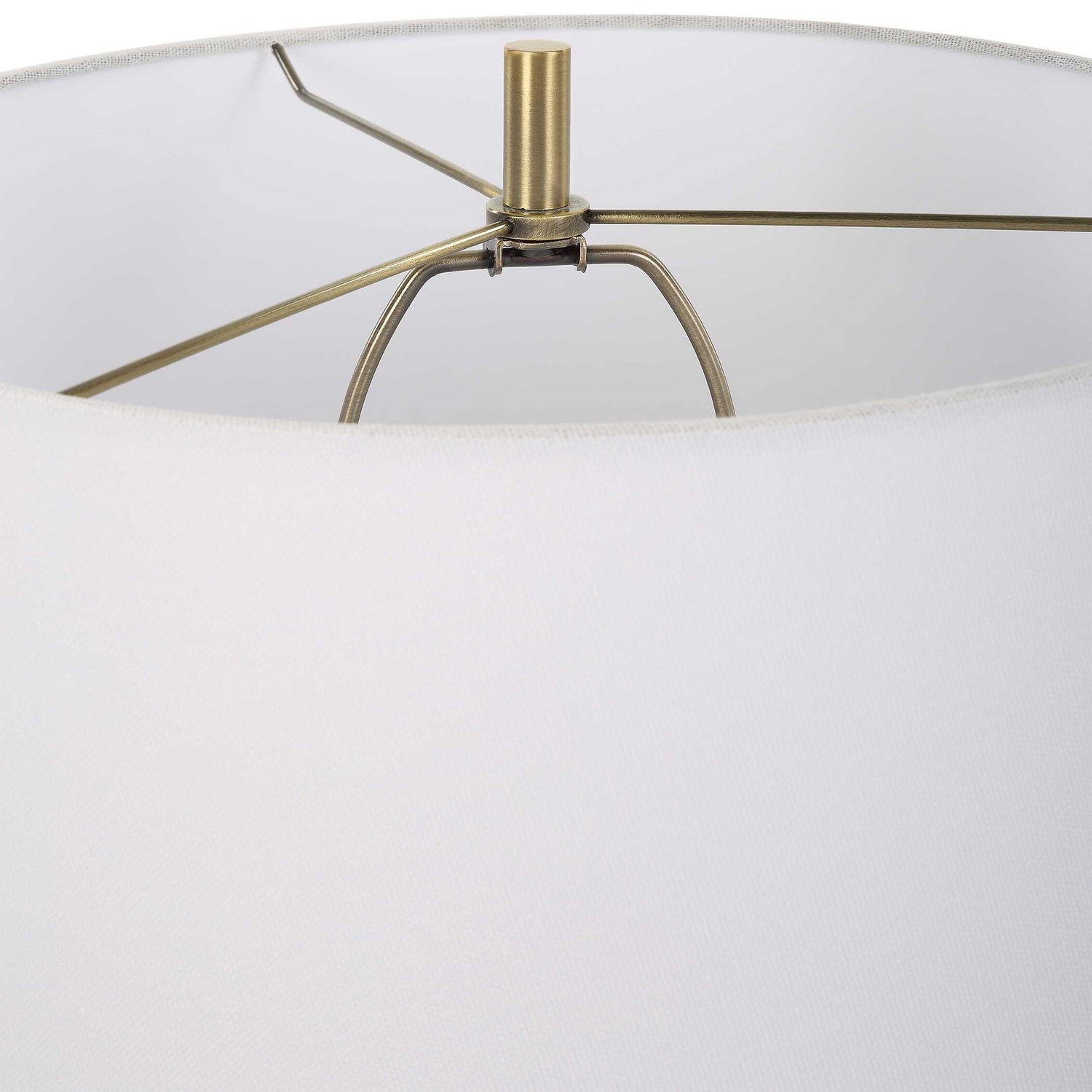 UTTERMOST, ESTELLE TABLE LAMP, TABLE LAMPS