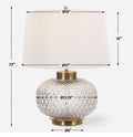 UTTERMOST, Estelle Table Lamp, TABLE LAMPS