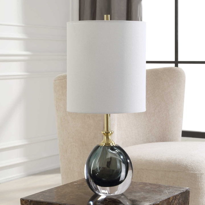 UTTERMOST, Enigma Buffet Lamp, TABLE LAMPS