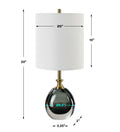 UTTERMOST, Enigma Buffet Lamp, TABLE LAMPS